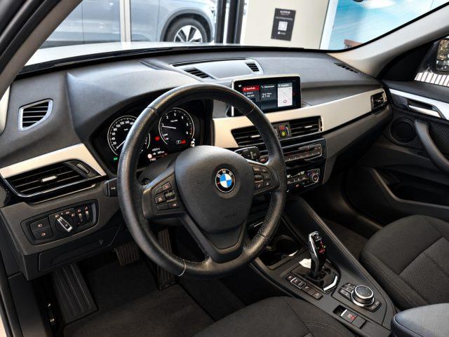BMW X1 xDrive18d Automatic Business Advantage Aziendale