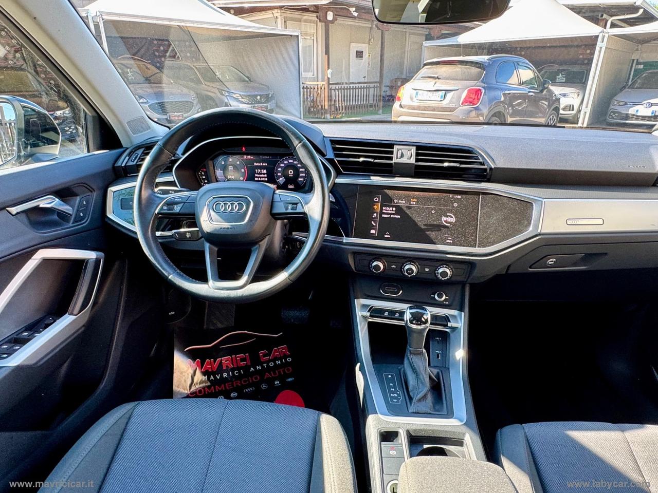 AUDI Q3 35 TDI S tronic
