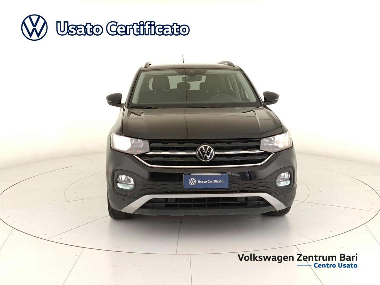 Volkswagen T-Cross 1.0 tsi style 110cv