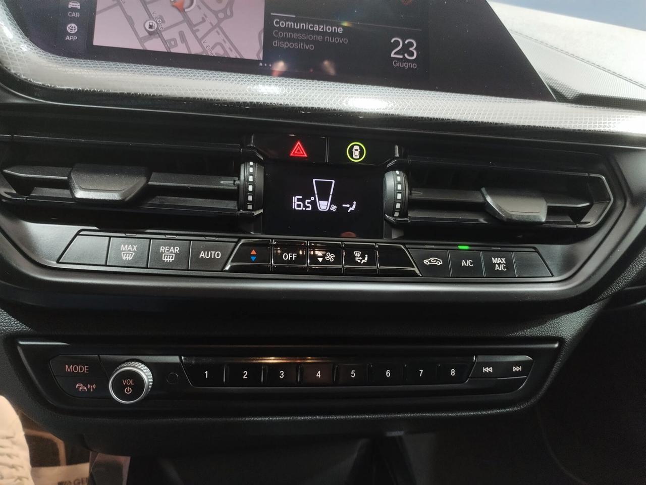 Bmw 118 118d 5p. Sport