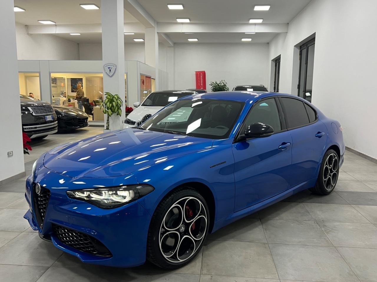 Alfa Romeo Giulia 2.2 210 CV AWD Q4 Competizione - possibilità noleggio no scoring