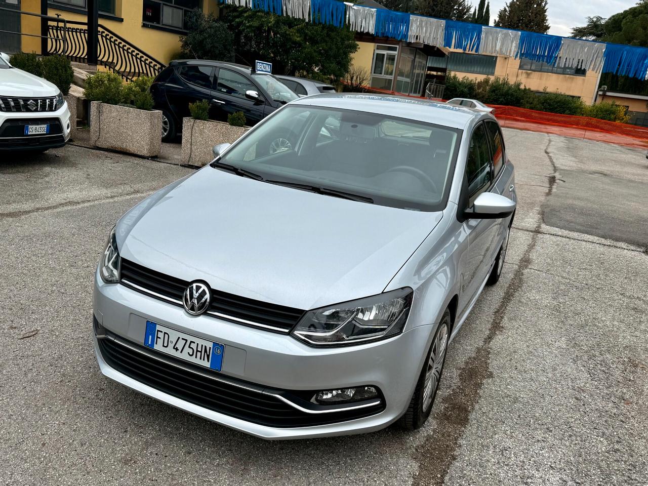 " IMMACOLATA " Volkswagen Polo 1.2 TSI 5p. Comfortline