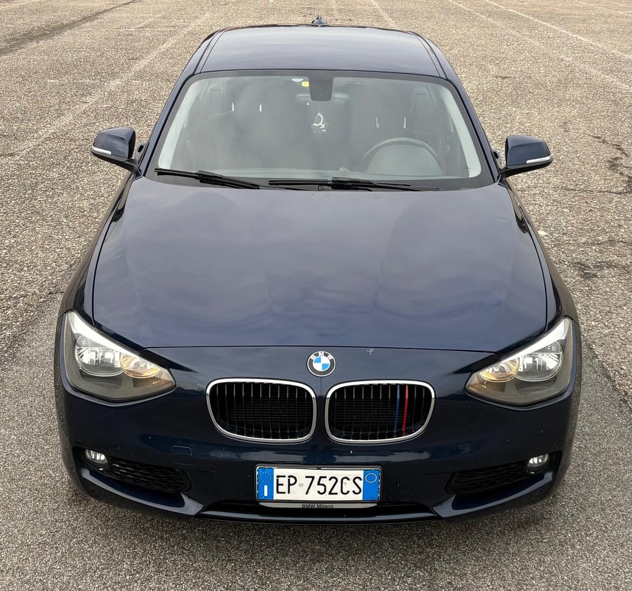 Bmw 11d8 116cv urban OK neopatentati
