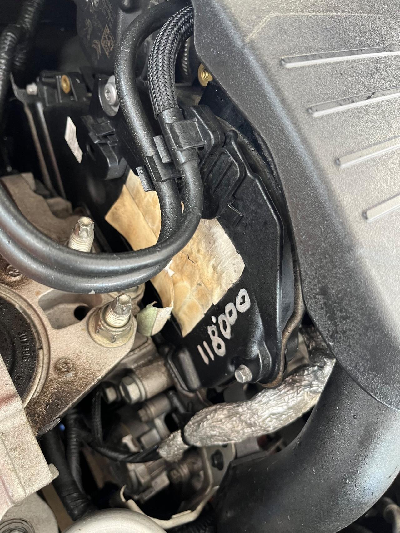 Ford Focus 1.5 TDCi 120 CV BERLINA