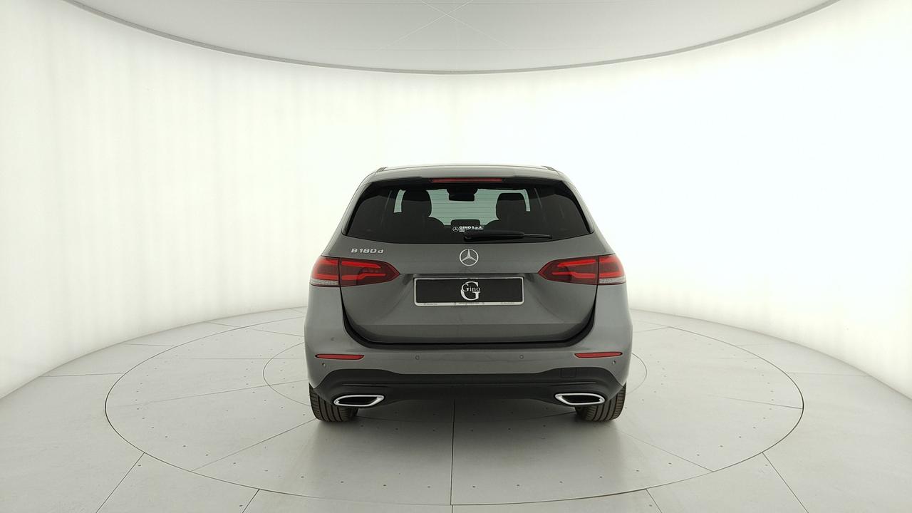 Mercedes-Benz B 180 d Sport Plus auto
