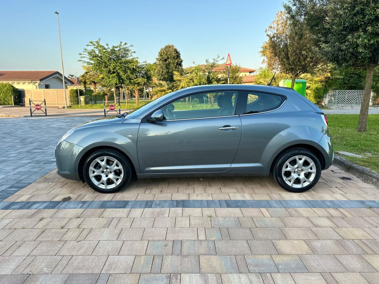 Alfa Romeo MiTo NEOPATENTATI 1.4 T 135 CV M.air S&S Dist. Sport Pack