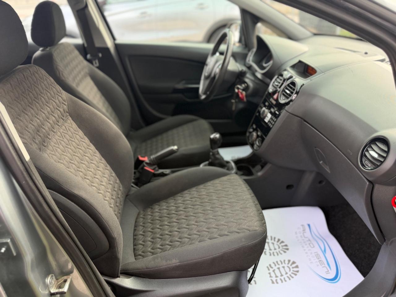 Opel Corsa 1.2 5 porte Sport SOLO 94.000 KM NEOPATENTATI OK