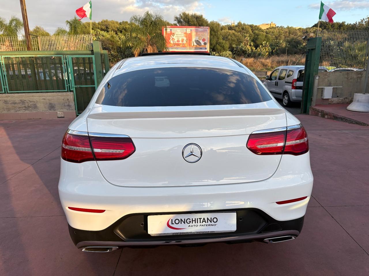 Mercedes-benz GLC 220 d 4Matic Coupé Exclusive