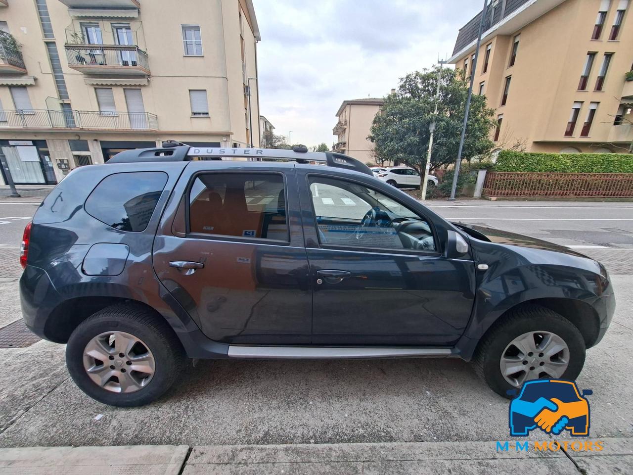 Dacia Duster 1.6 Brave Gpl neo patentati