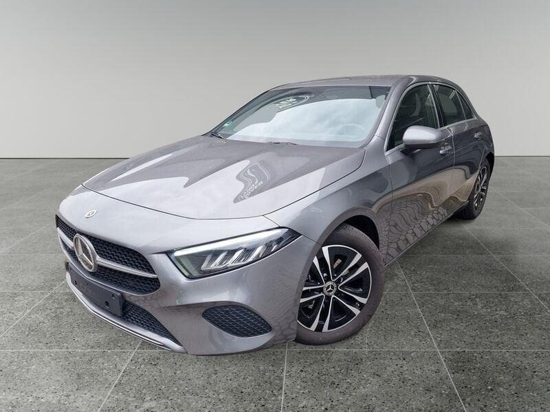 Mercedes-Benz Classe A A 180 Automatic Progressive Adv Plus IVA ESPOSTA