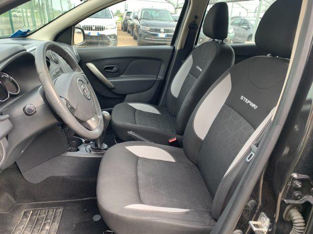 DACIA Sandero Stepway 1.5 dCi 8V 90CV Prestige