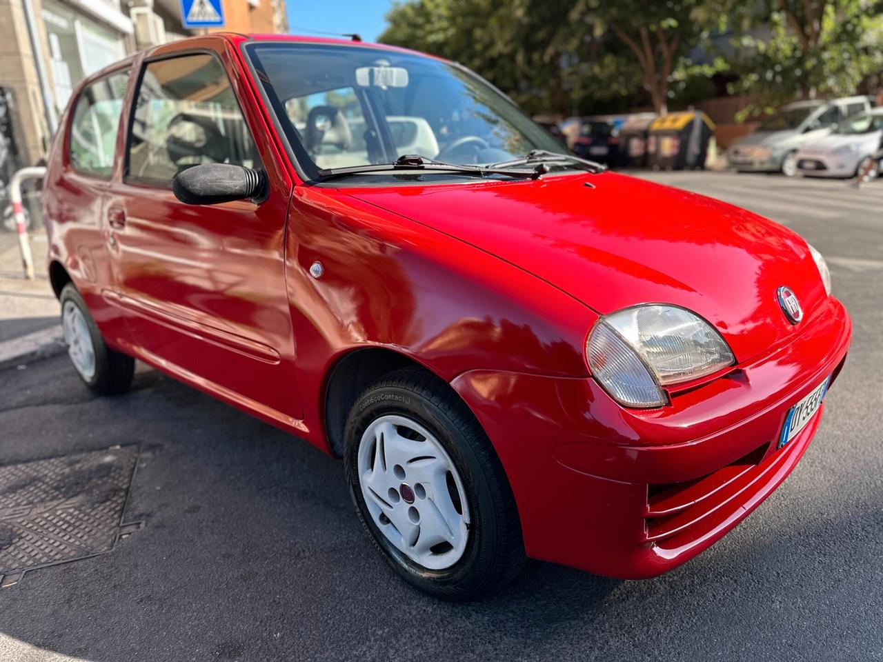 Fiat 600 1.1 Fire 54cv E4 ARIA CONDIZIONATA