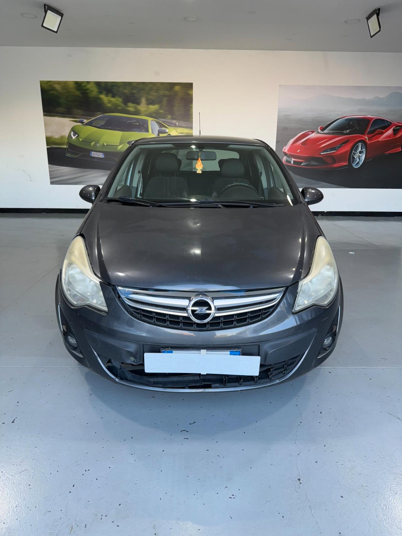 Opel Corsa 1.2 85CV 5 porte GPL-TECH Elective