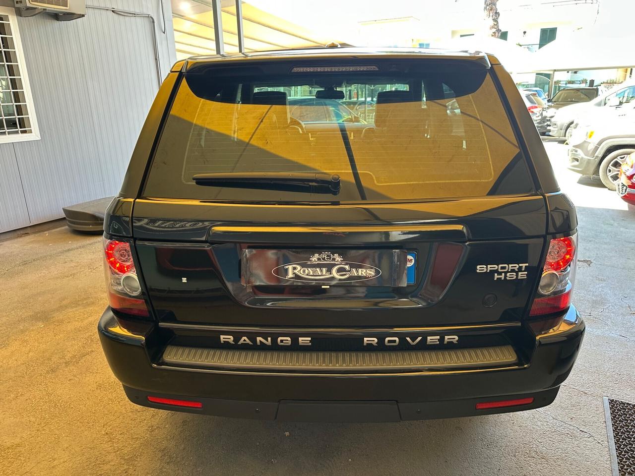 Land Rover Range Sport HSE 3.0 SDV6 245 Cv