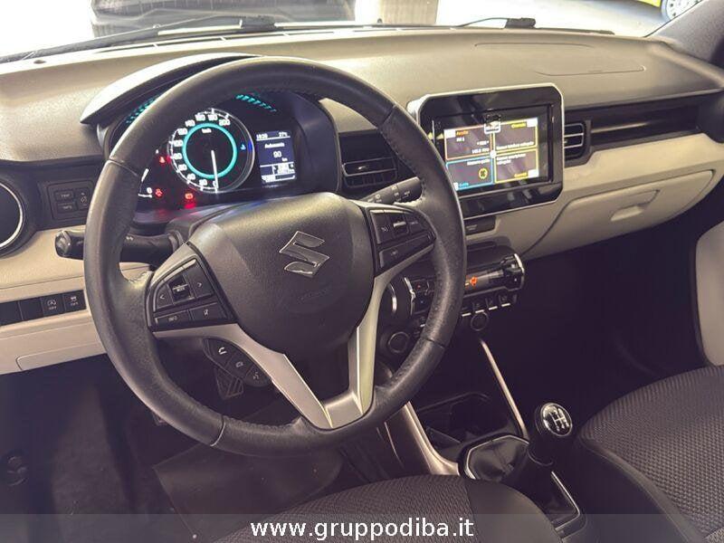 Suzuki Ignis III 2017 Benzina 1.2h Top 4wd allgrip