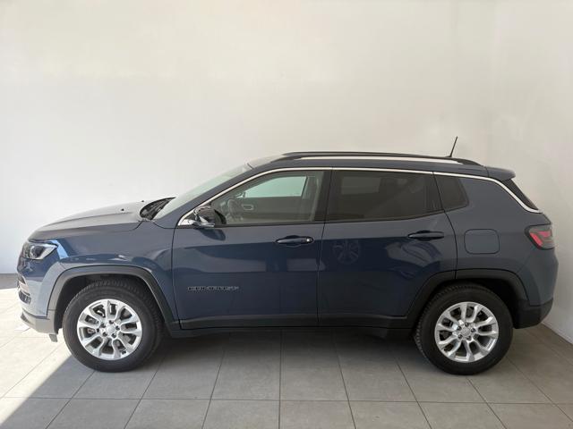 JEEP Compass 1.3 Turbo T4 190 CV PHEV AT6 4xe Limited