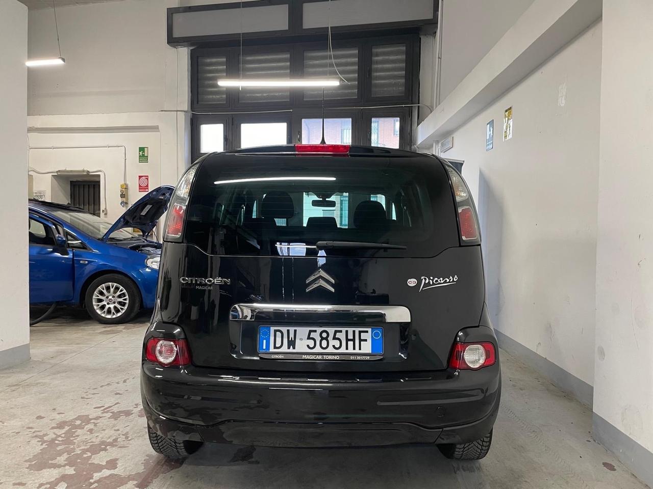 Citroen C3 Picasso 1.6 VTi 120 Exclusive Style
