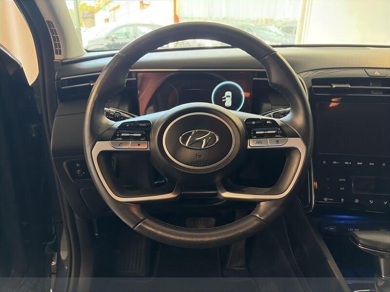 Hyundai Tucson III 2021 1.6 crdi 48V Exellence 2wd dct