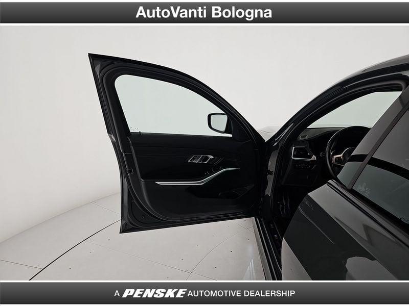 BMW Serie 3 320d 48V xDrive Msport