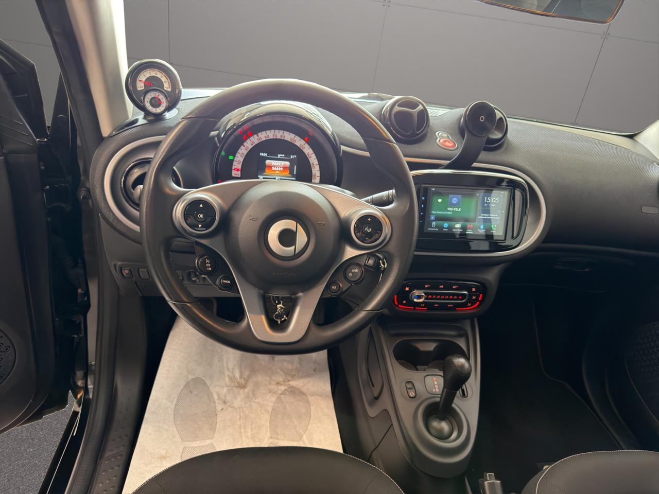 Smart fortwo coupe FORTWO 90 CV PASSION UNIPRO- PROMO FINANZIAMENTO