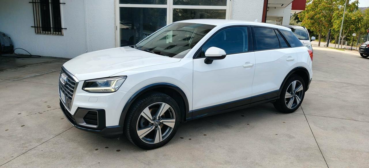 Audi Q2 1.6 TDI Sport 116CV