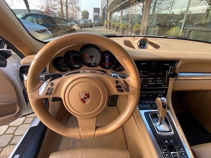 Porsche 911 991 3.8 Carrera S Coupé 400 CV (991.1)