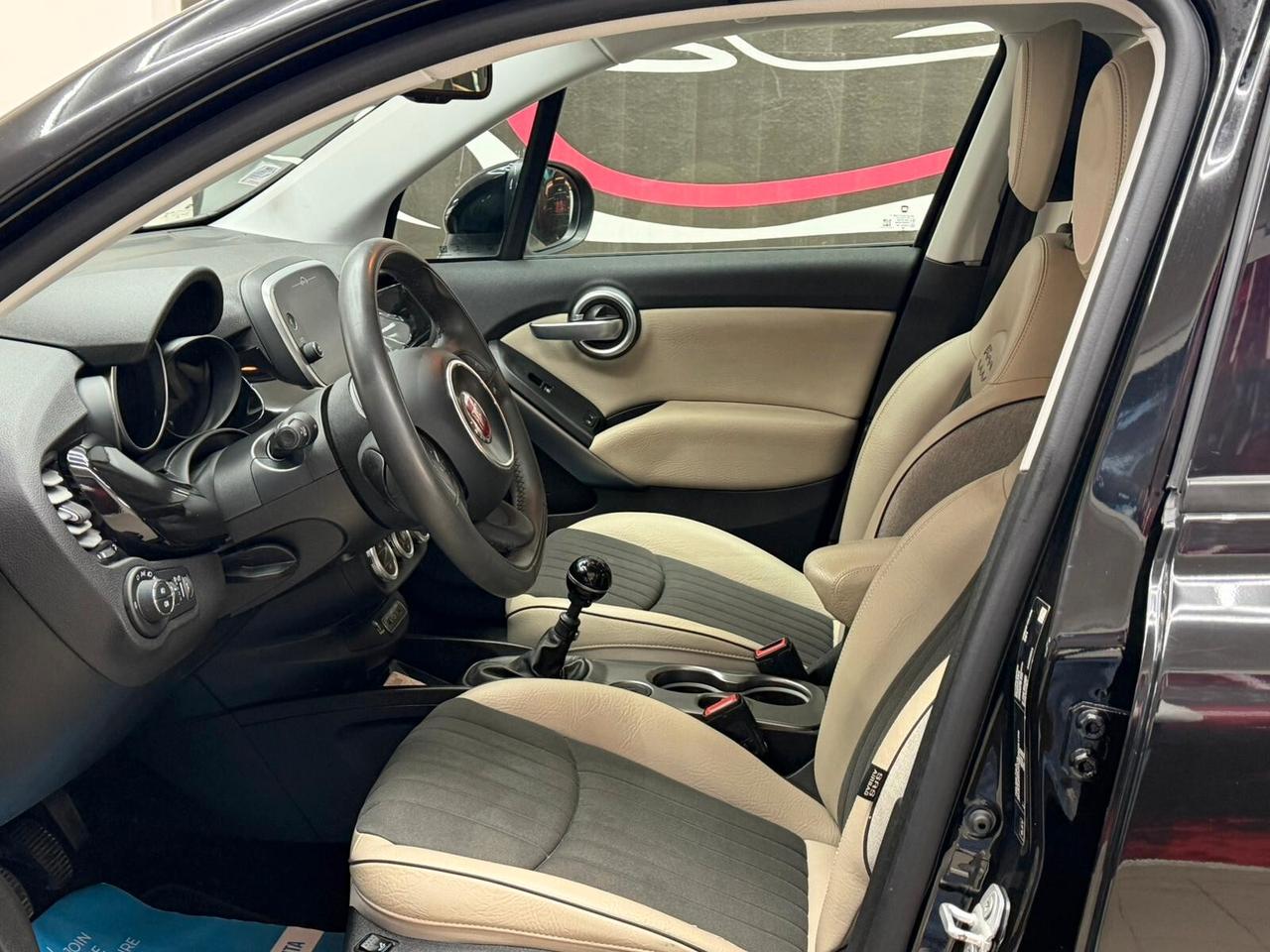 Fiat 500X 1.6 MultiJet 120 CV Lounge