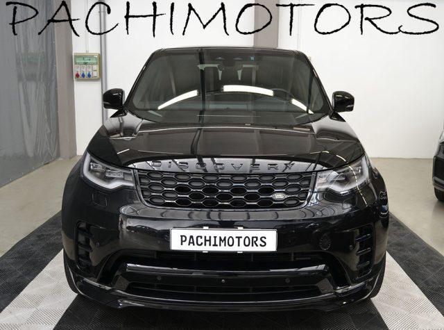 LAND ROVER Discovery 3.0D I6 249 CV AWD Auto R-Dynamic HSE 7 Posti