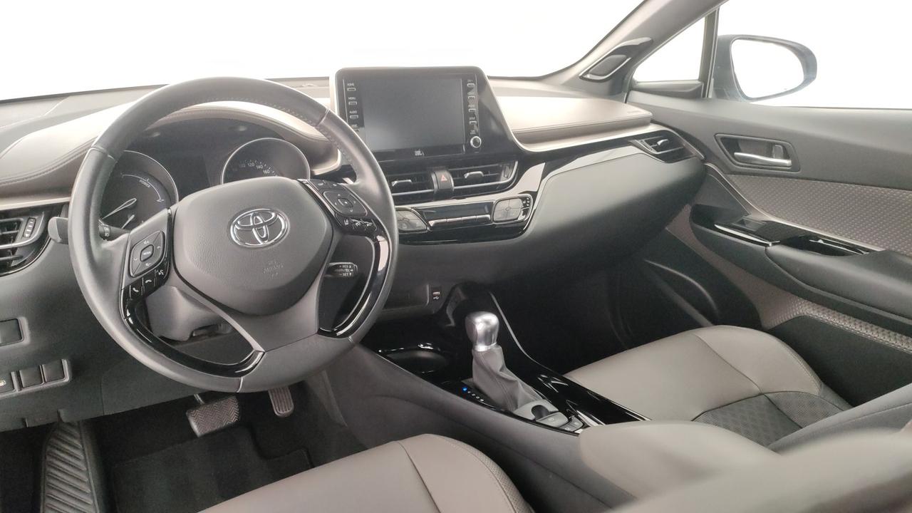 TOYOTA C-HR I 2020 - C-HR 1.8h Lounge e-cvt