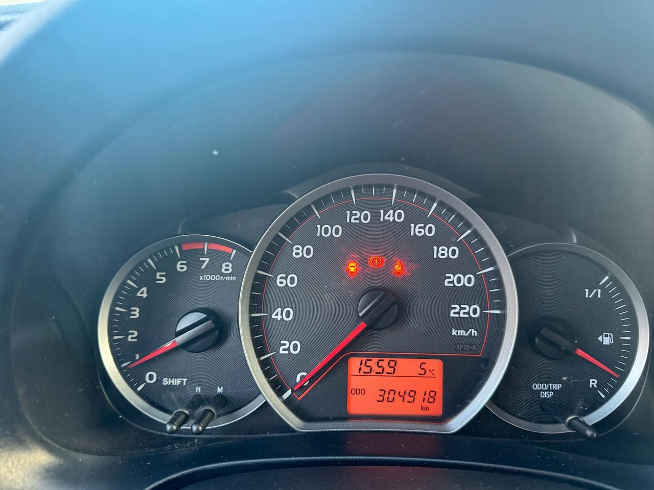 Toyota Yaris 1.0 5 porte