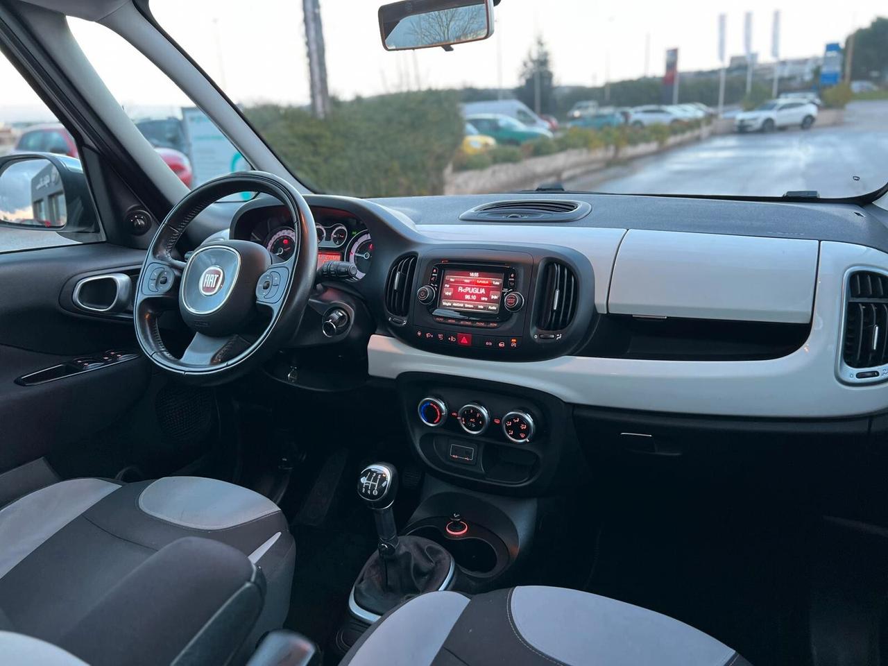 Fiat 500L 1.3 Multijet 85 CV Pop Star