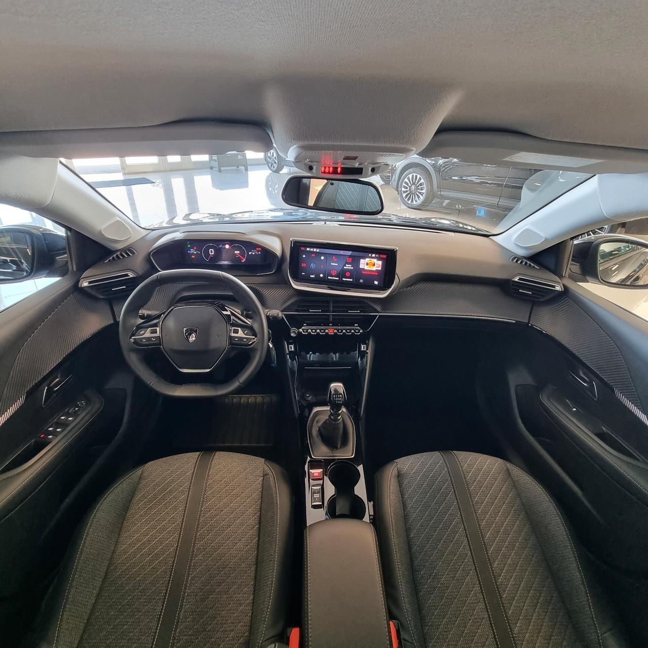 PEUGEOT 208 ALLURE 1.2 100cv Euro 6E