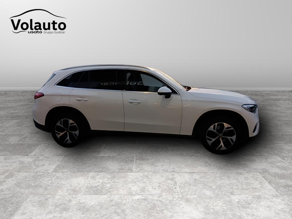 Mercedes-Benz GLC - X254 - GLC 220 d Advanced 4matic auto