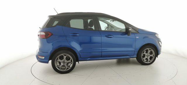 FORD EcoSport 1.0 EcoBoost 125 CV Start&Stop aut. ST-Line