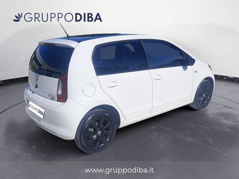 Škoda Citigo 5p 2018 5p 1.0 g-tec Design Edition 68cv