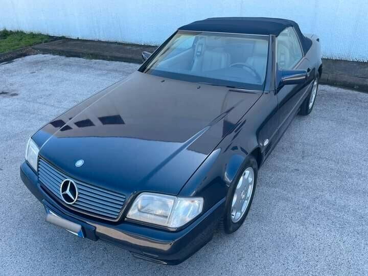 Mercedes-benz SL 500 SL 280 cat