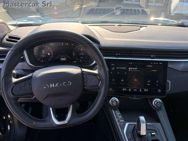 LYNK & CO 01 01 1.5 td 192KW phev auto - GL958SW