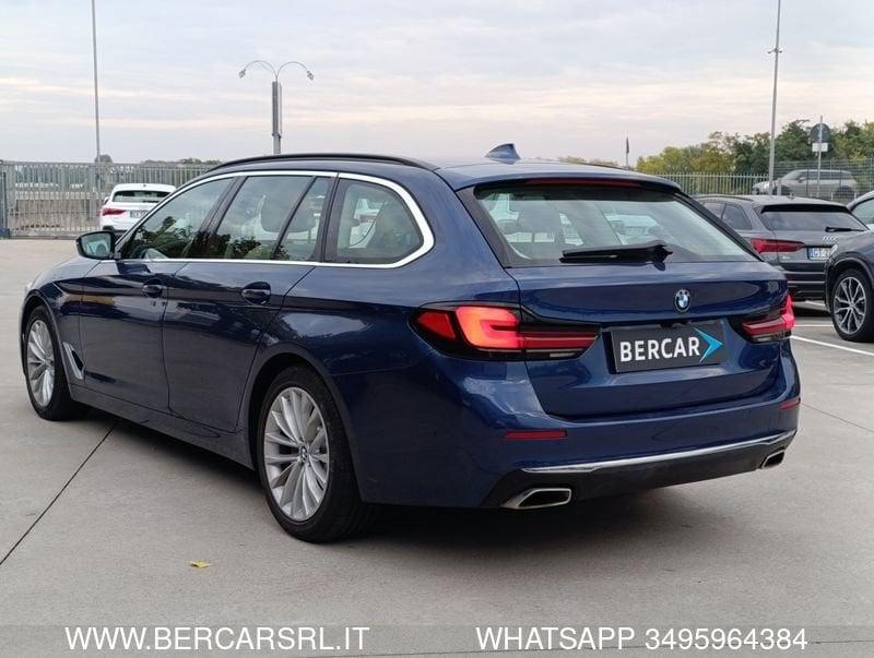 BMW Serie 5 520d 48V xDrive Touring Luxury