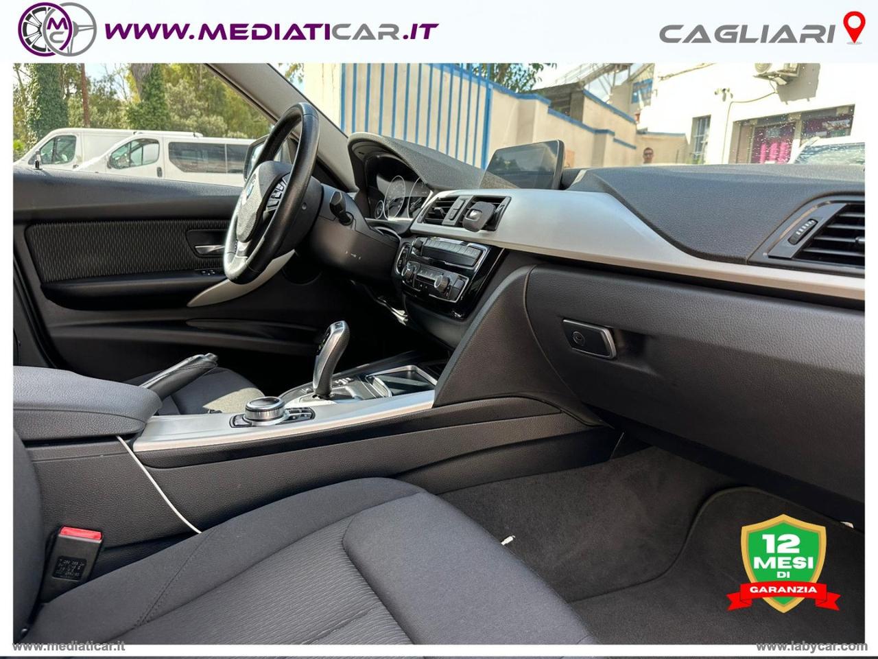 BMW 320d xDrive Business Advantage aut.