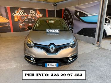 Renault Captur 1.5cc diesel 12 mesi garanzia-2015