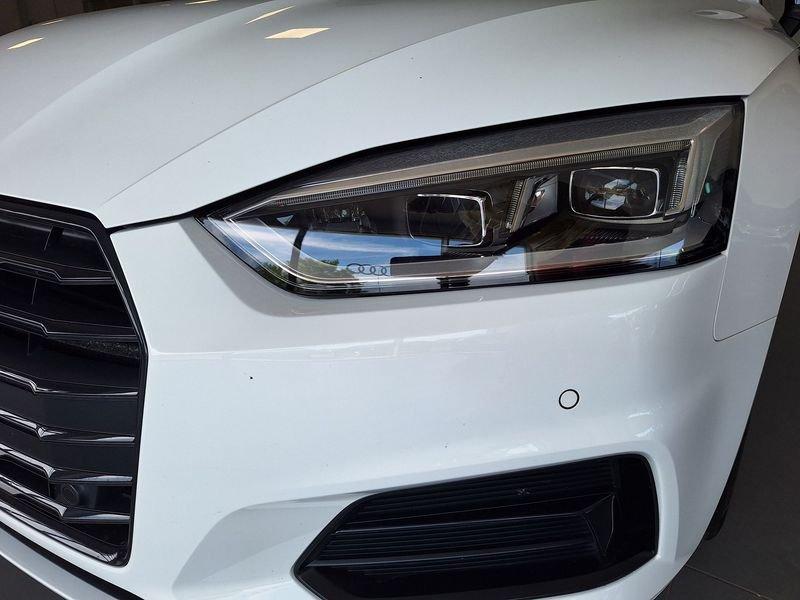 Audi A5 A5 Sportback 40 2.0 tfsi mhev Sport 190cv s-tronic