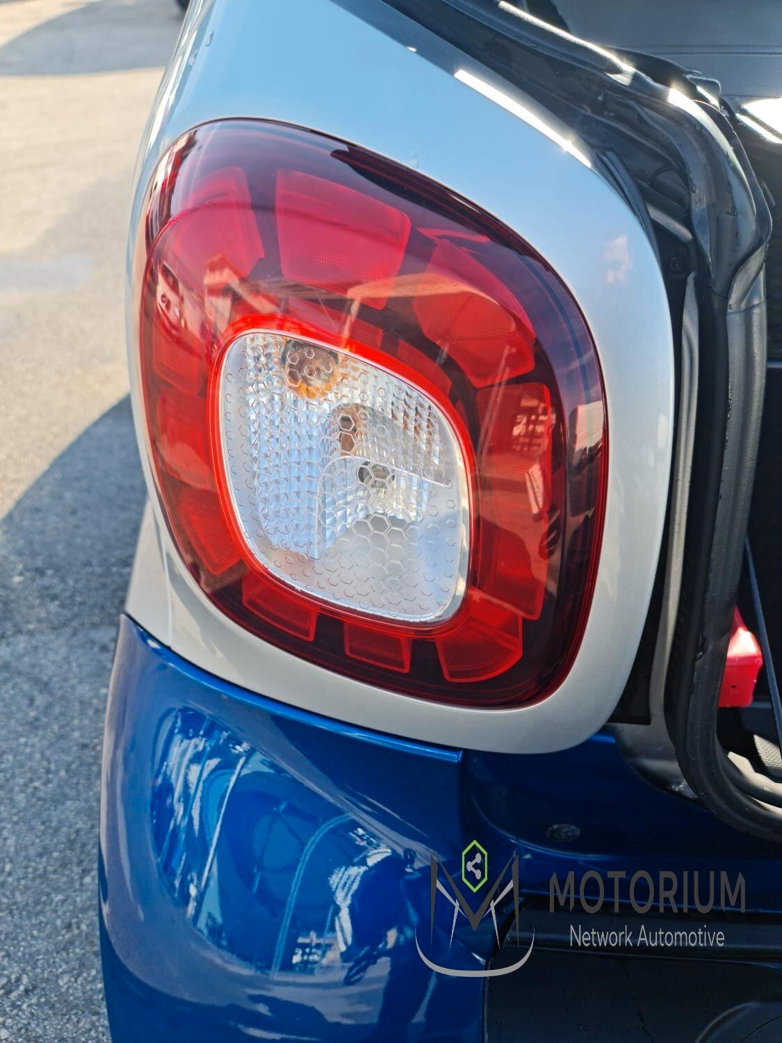 Smart ForTwo FOR TWO CABRIO