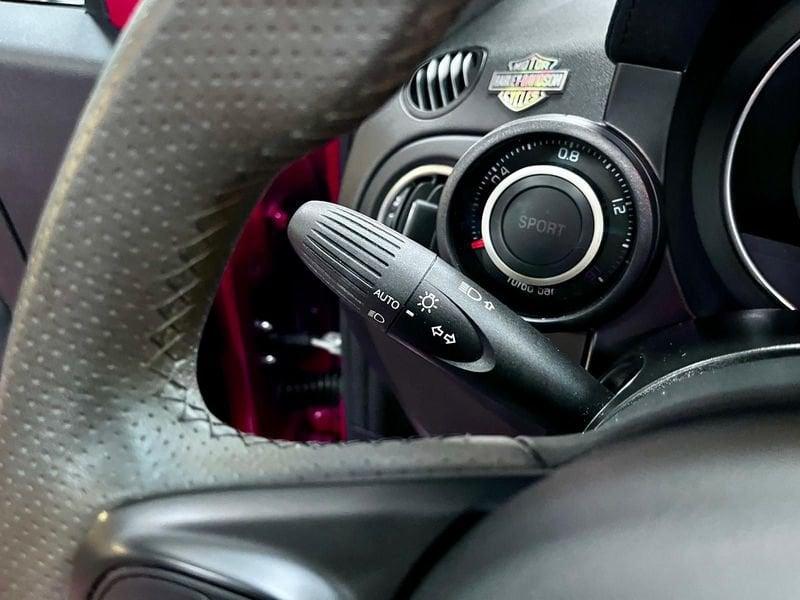 Abarth 595 595 1.4 Turbo T-Jet 165 CV turismo