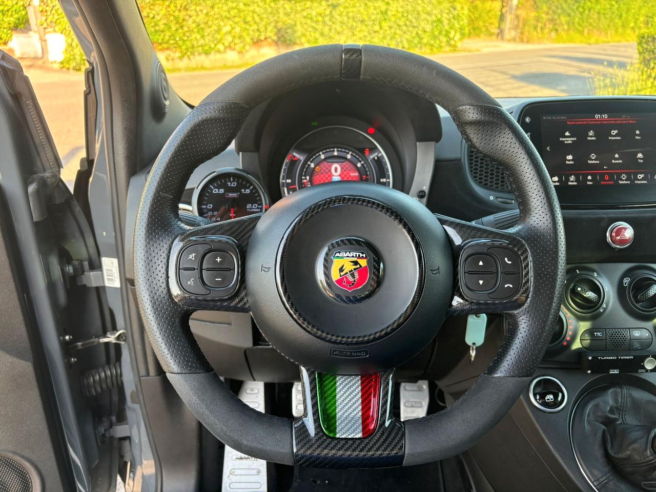 Abarth 595 1.4 Turbo T-Jet 180 CV Competizione