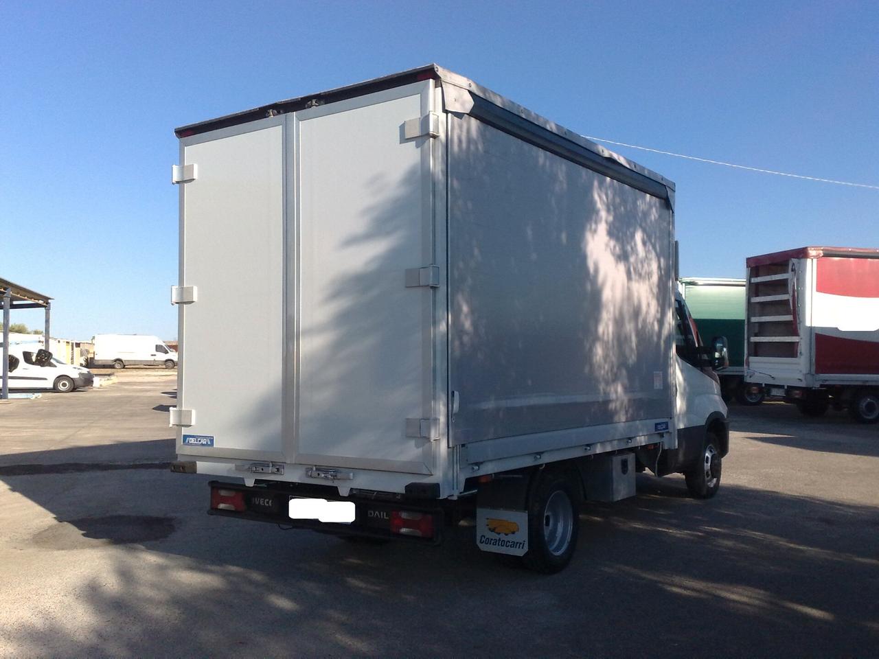 Iveco Daily 35c14 2.3hpt CENTINATO - 2018