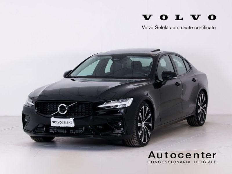 Volvo S60 S60 B5 (bz) 250CV AWD AUT ULTIMATE DARK