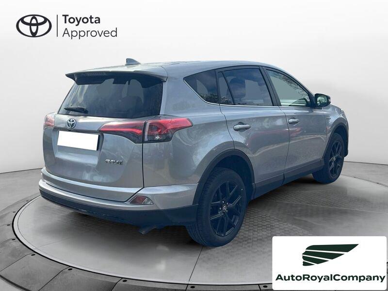 Toyota RAV4 Hybrid 2.5 HV 197cv E-CVT Dynamic 2WD