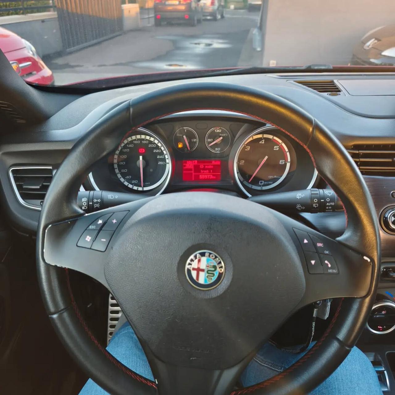 Alfa Romeo Giulietta 2.0 JTDm FULL SOLI 55MILA KM
