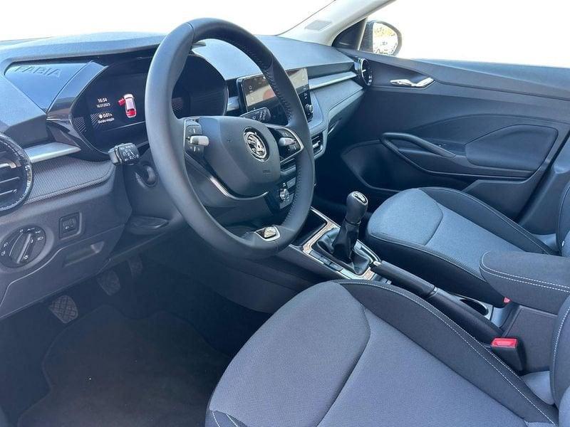 Skoda Fabia 1.0 TSI EVO SELECTION MY 24