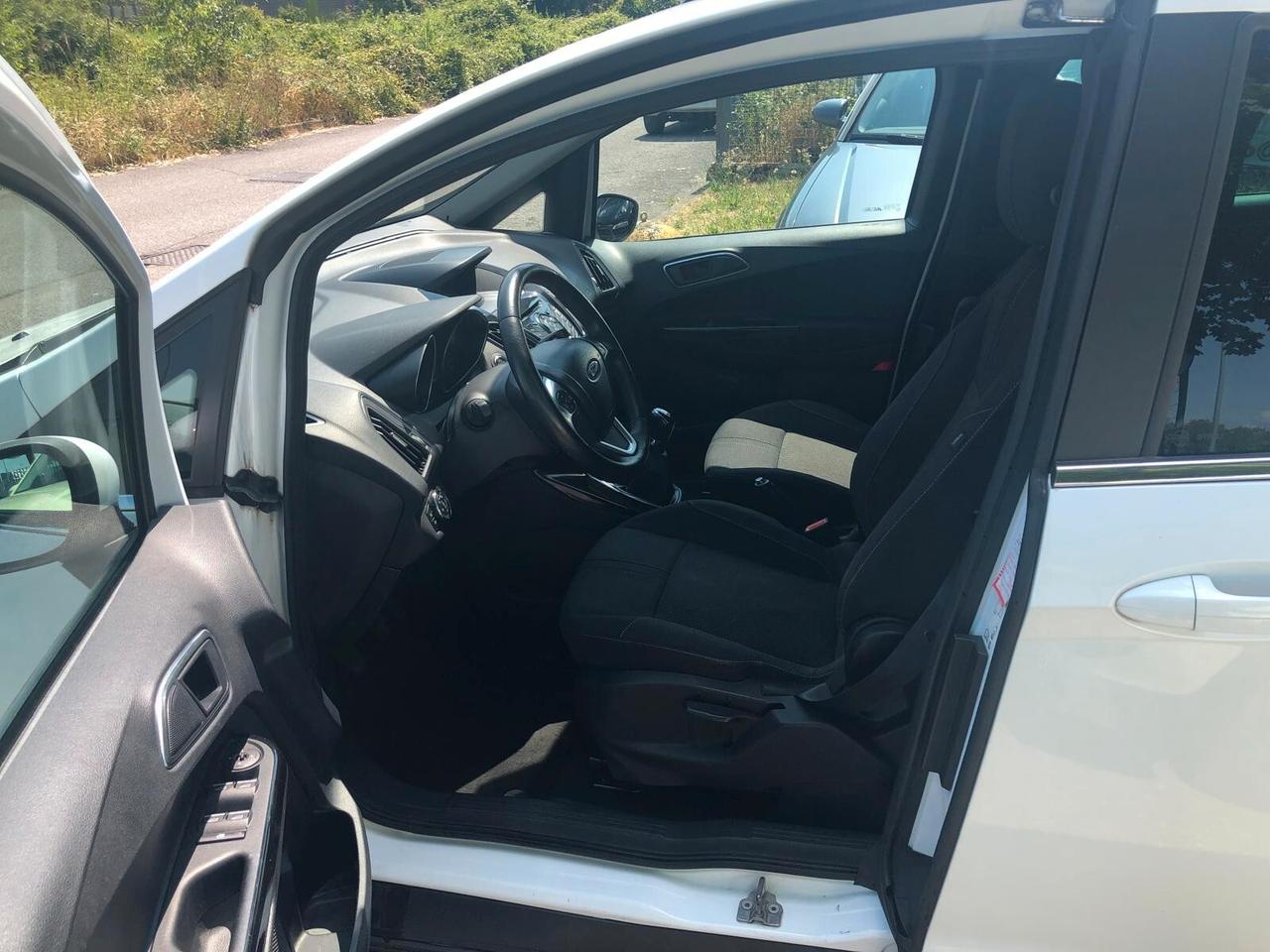 Ford B-Max 1.4 90 CV GPL Business Titanium
